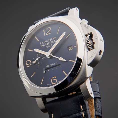 panerai luminor gmt 10 days replica|Panerai Luminor 1950 10 Days GMT .